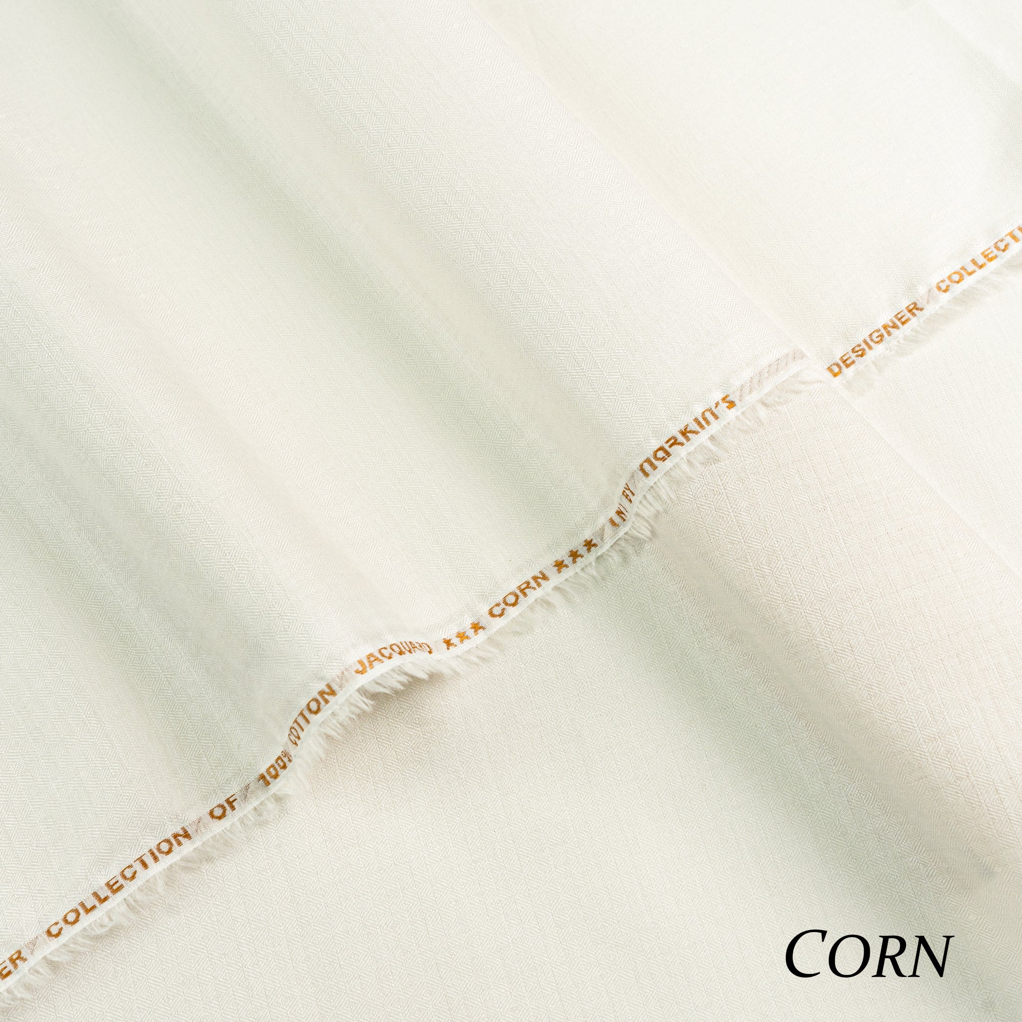 Corn - 100% Cotton (4.5 Mtr)
