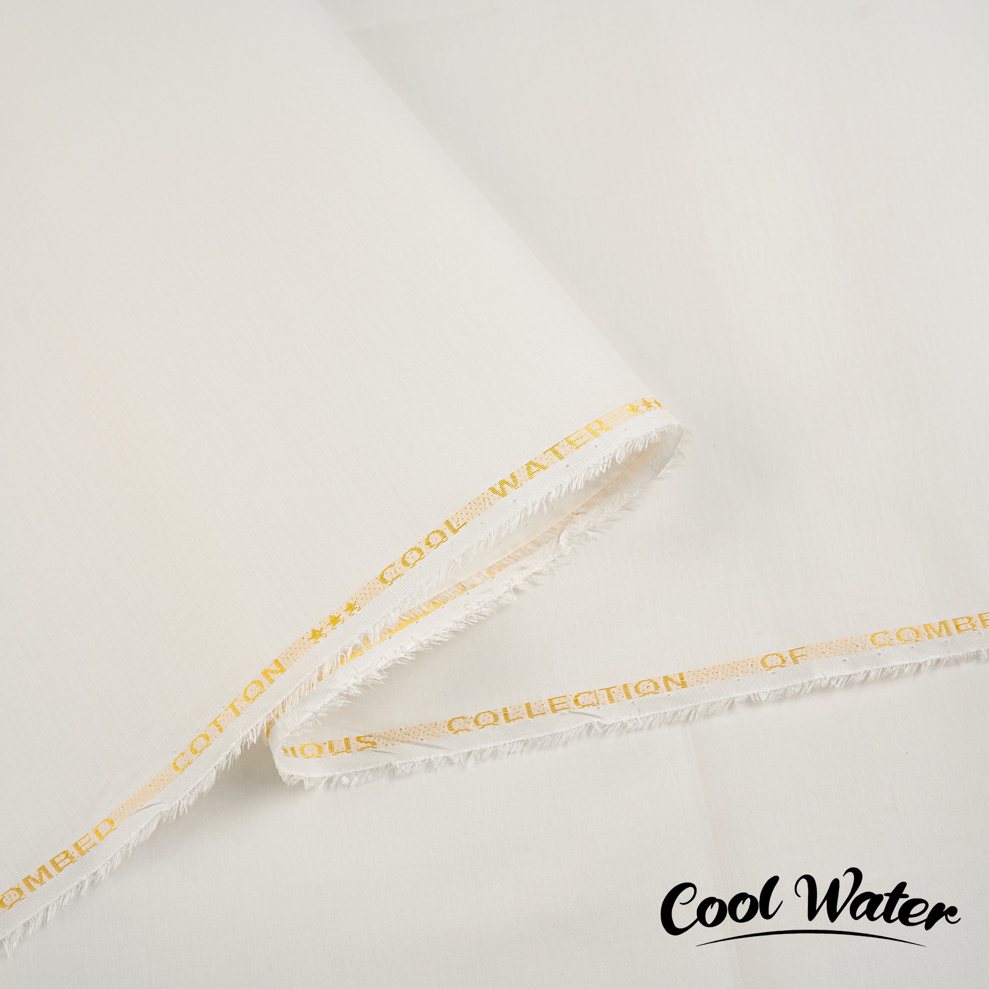 Cool Water - Superfine Cotton (4.5 Mtr)