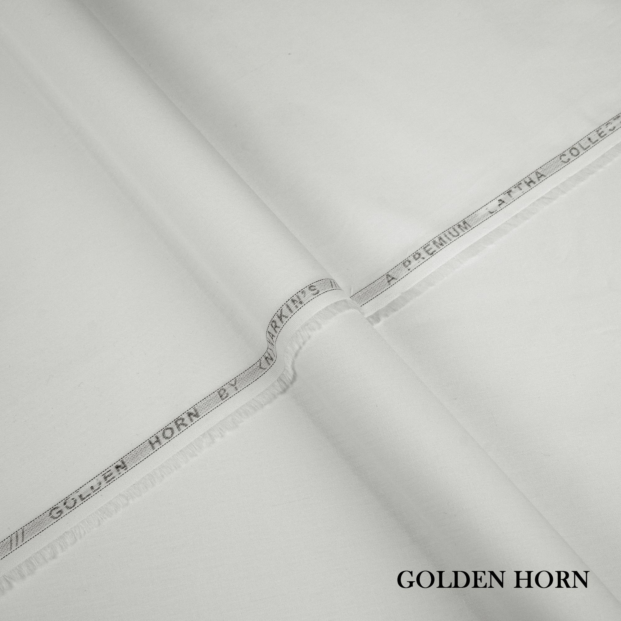 Golden Horn - 100% Superfine Latha Cotton