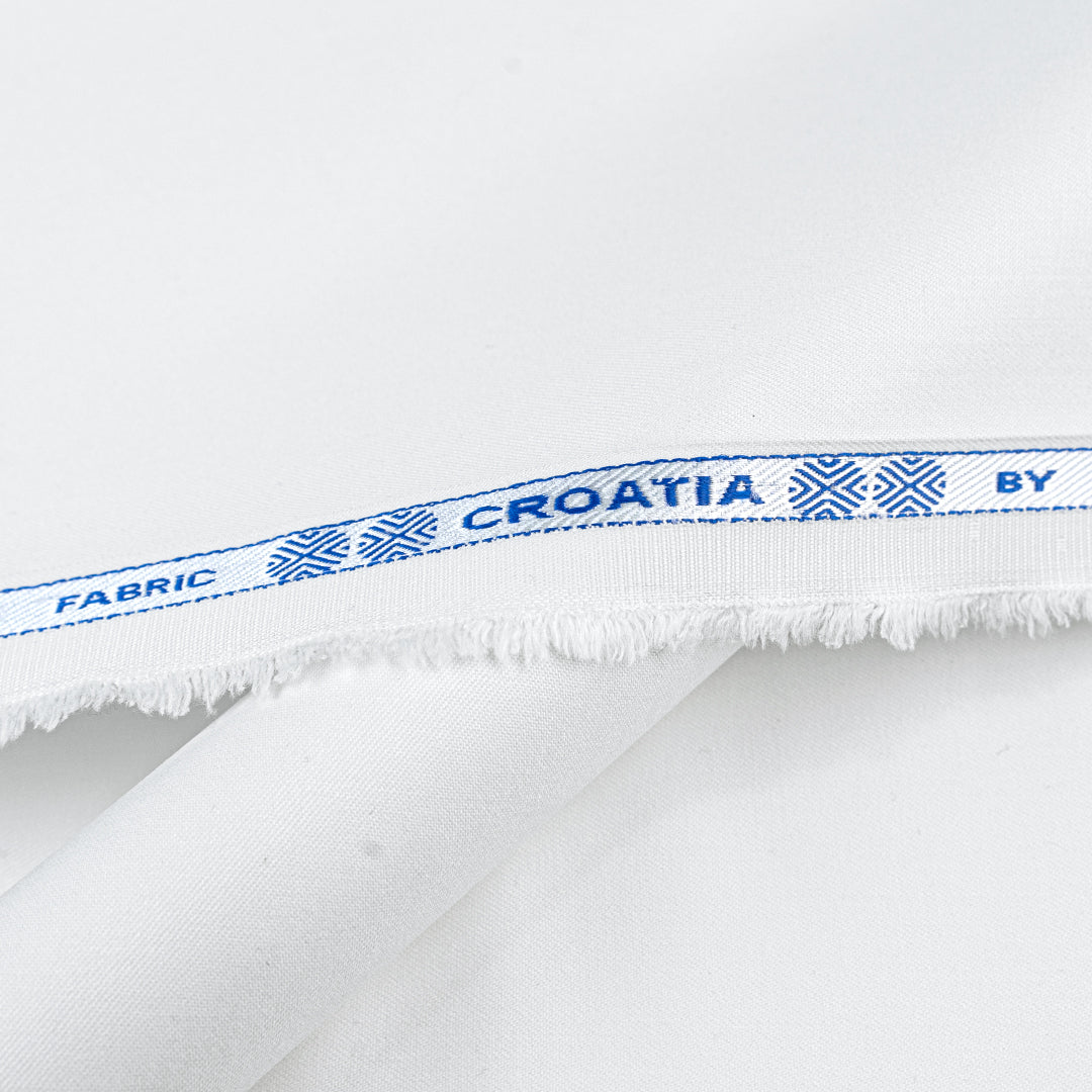 Croatia unstitched winter wash & wear fabric, soft and stylish for winter outfits.