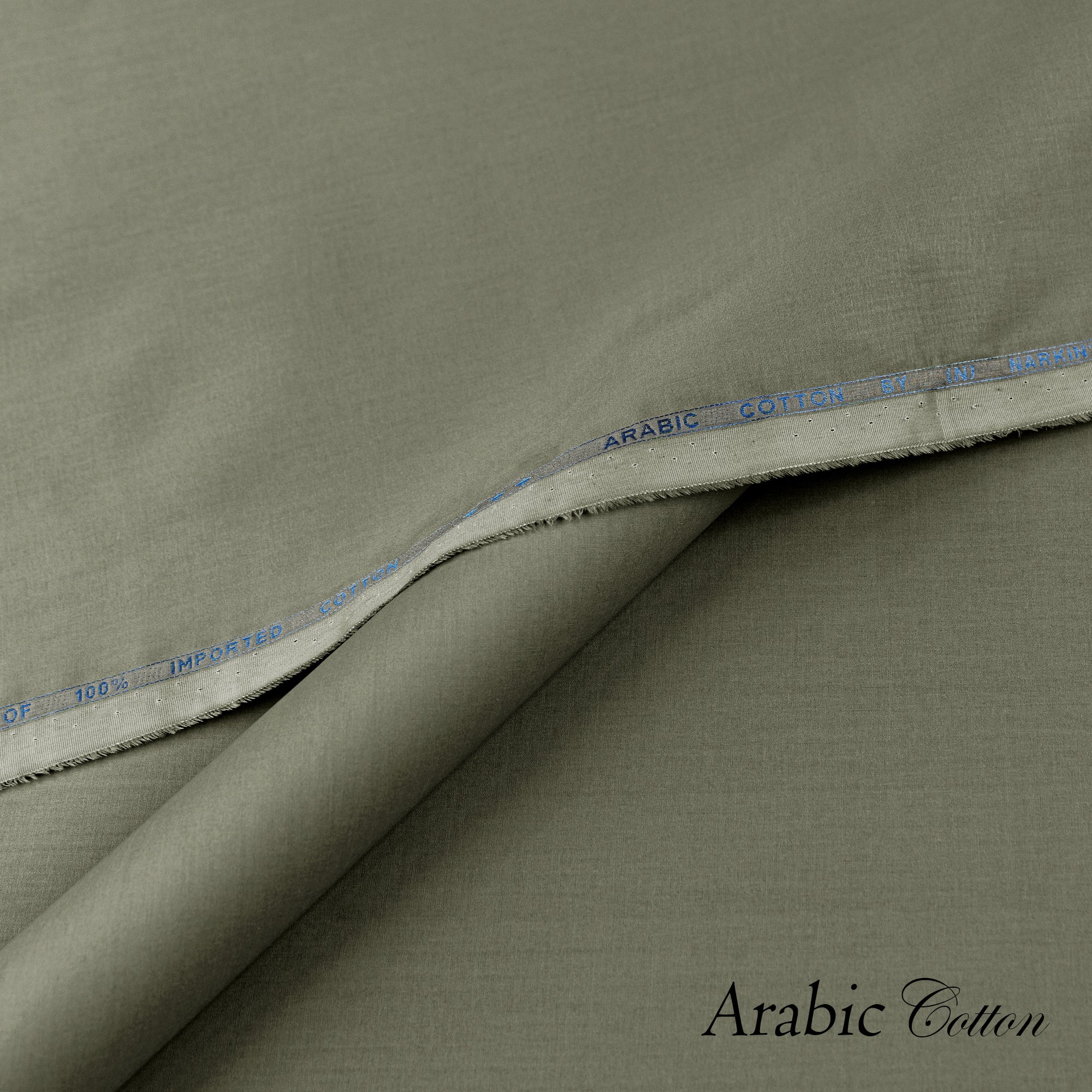 Arabic Cotton - 100% Pure Cotton (4.5 Mtr)
