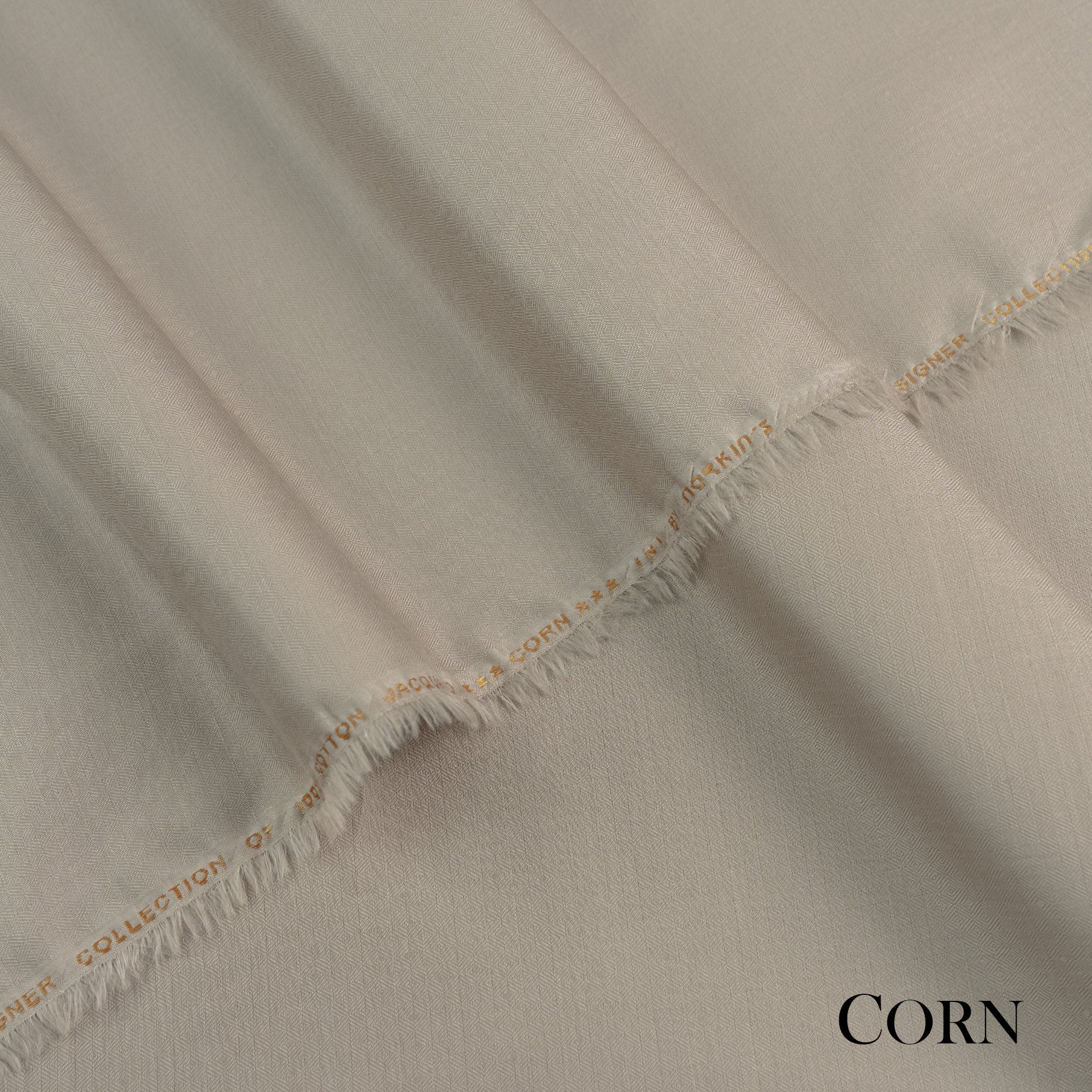 Corn - 100% Cotton