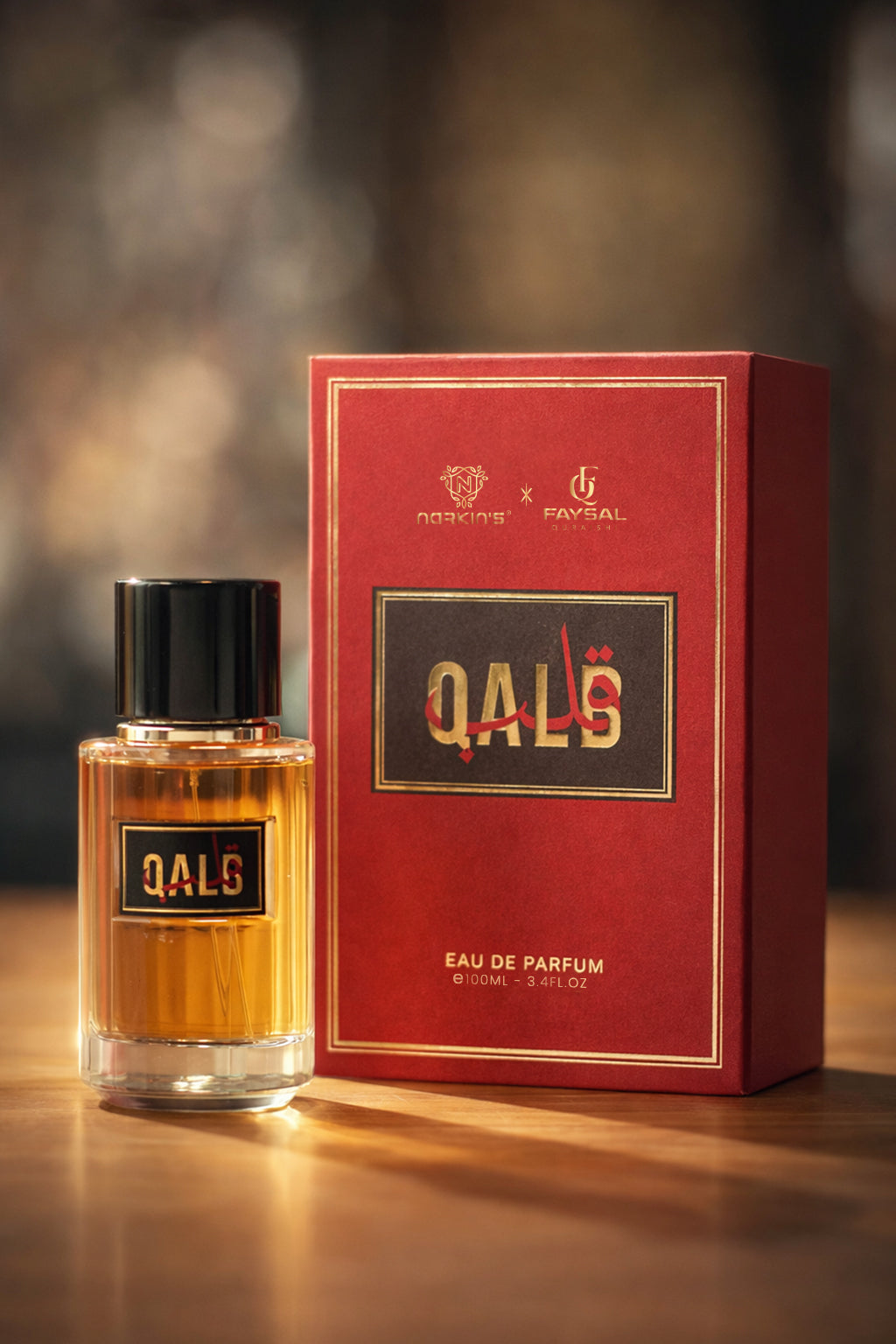 Qalb Perfume - 100ML