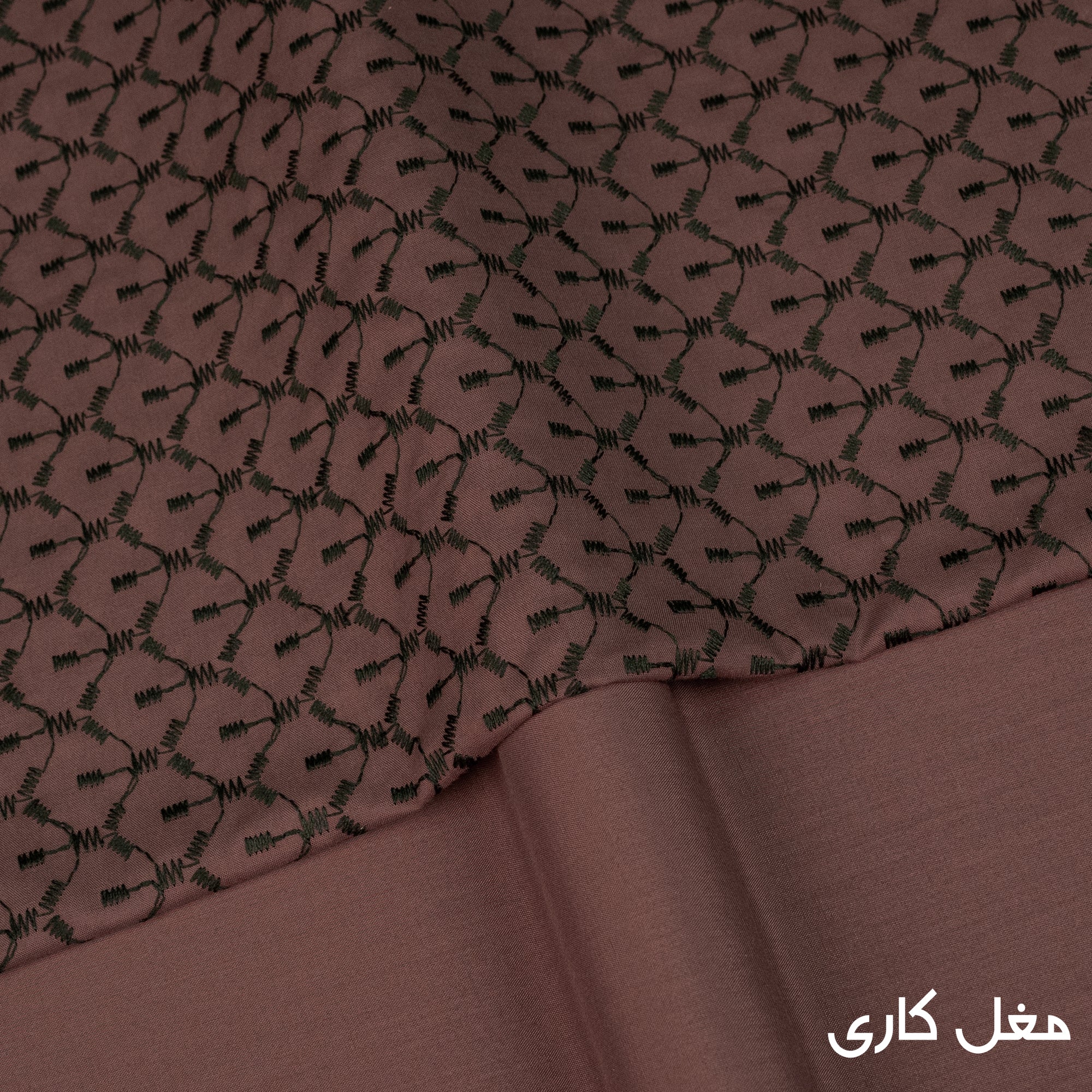 Mughal Kari 03 - Festive Blended Collection