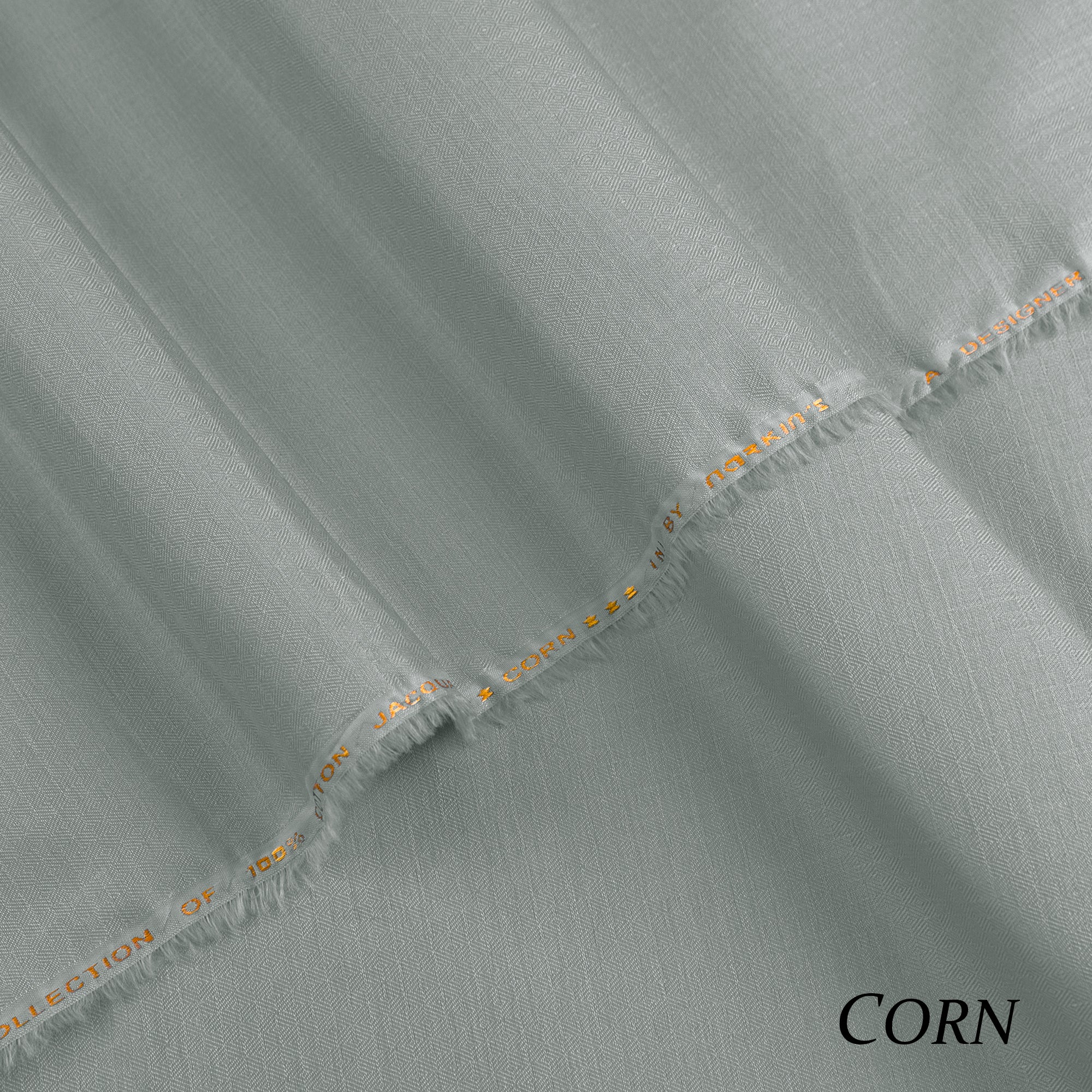 Corn - 100% Cotton (4.5 Mtr)