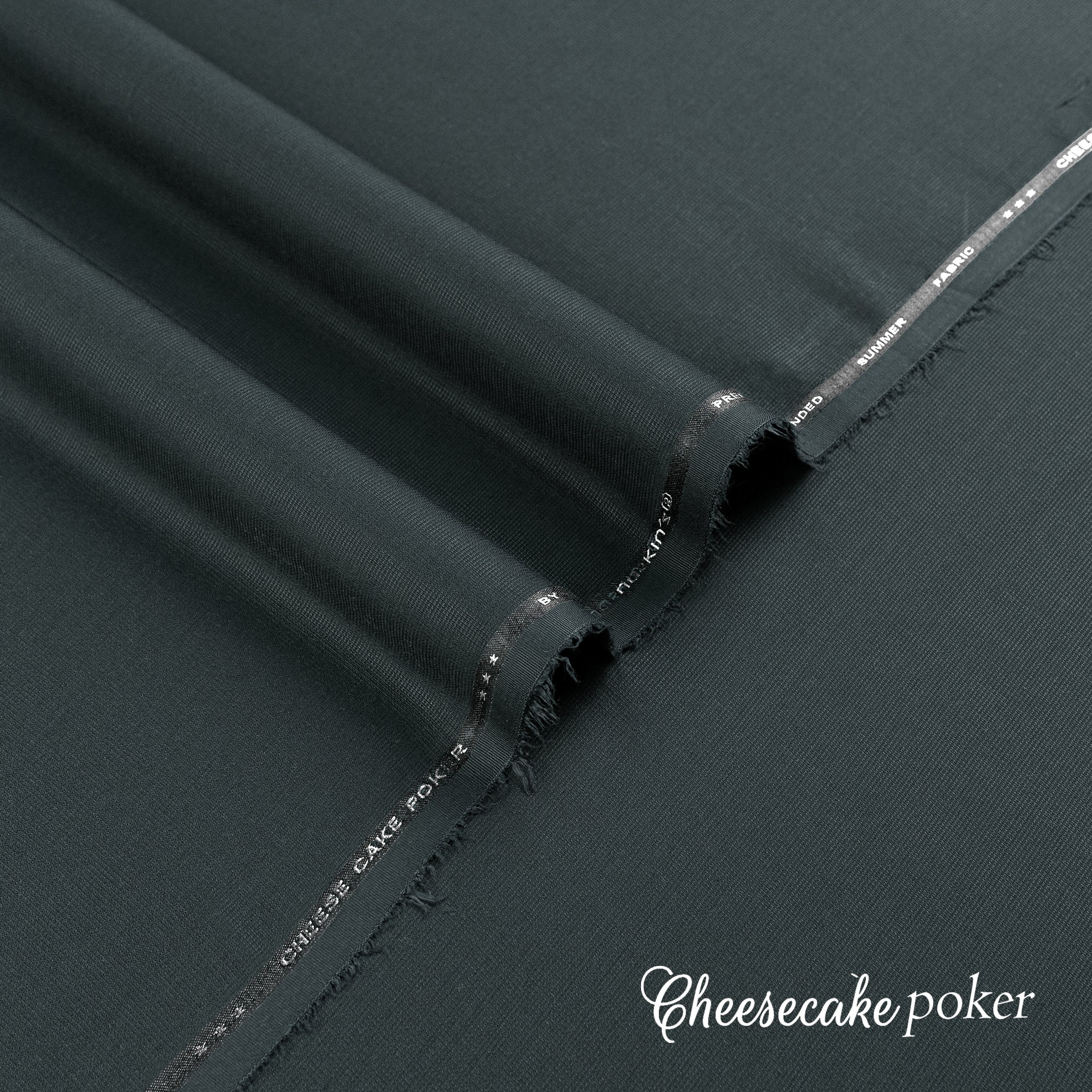 Cheese Cake Poker - Summer Wash & Wear (4.5 Mtr)