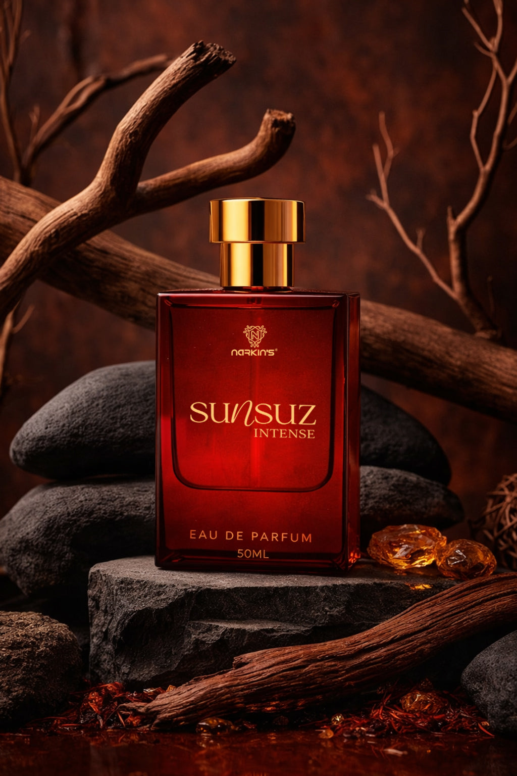 SUNSUZ Intense Perfume - 50ML