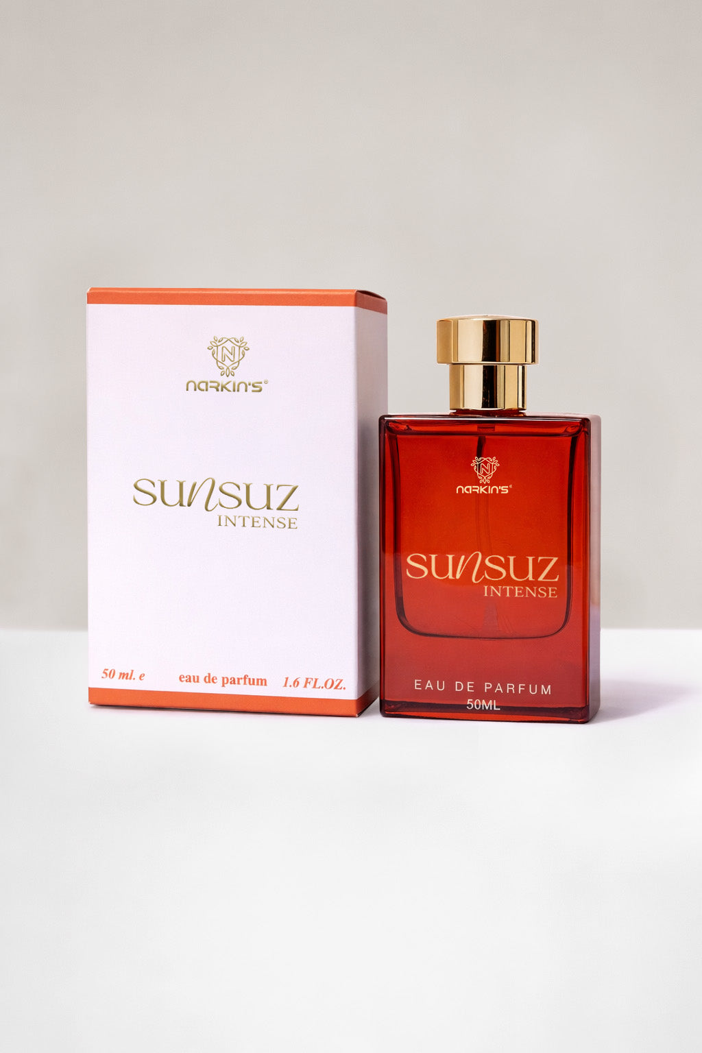 SUNSUZ Intense Perfume - 50ML