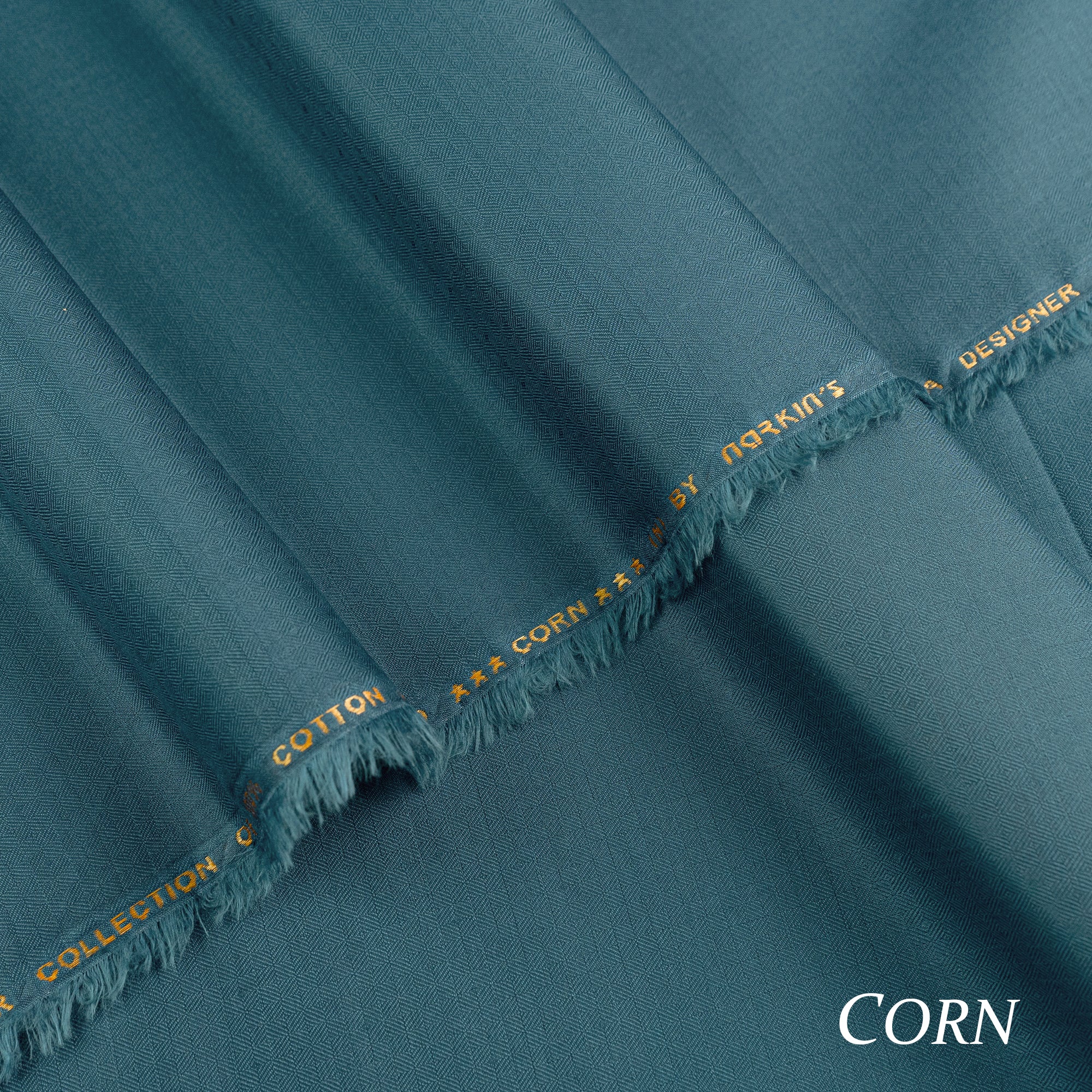 Corn - 100% Cotton (4.5 Mtr)
