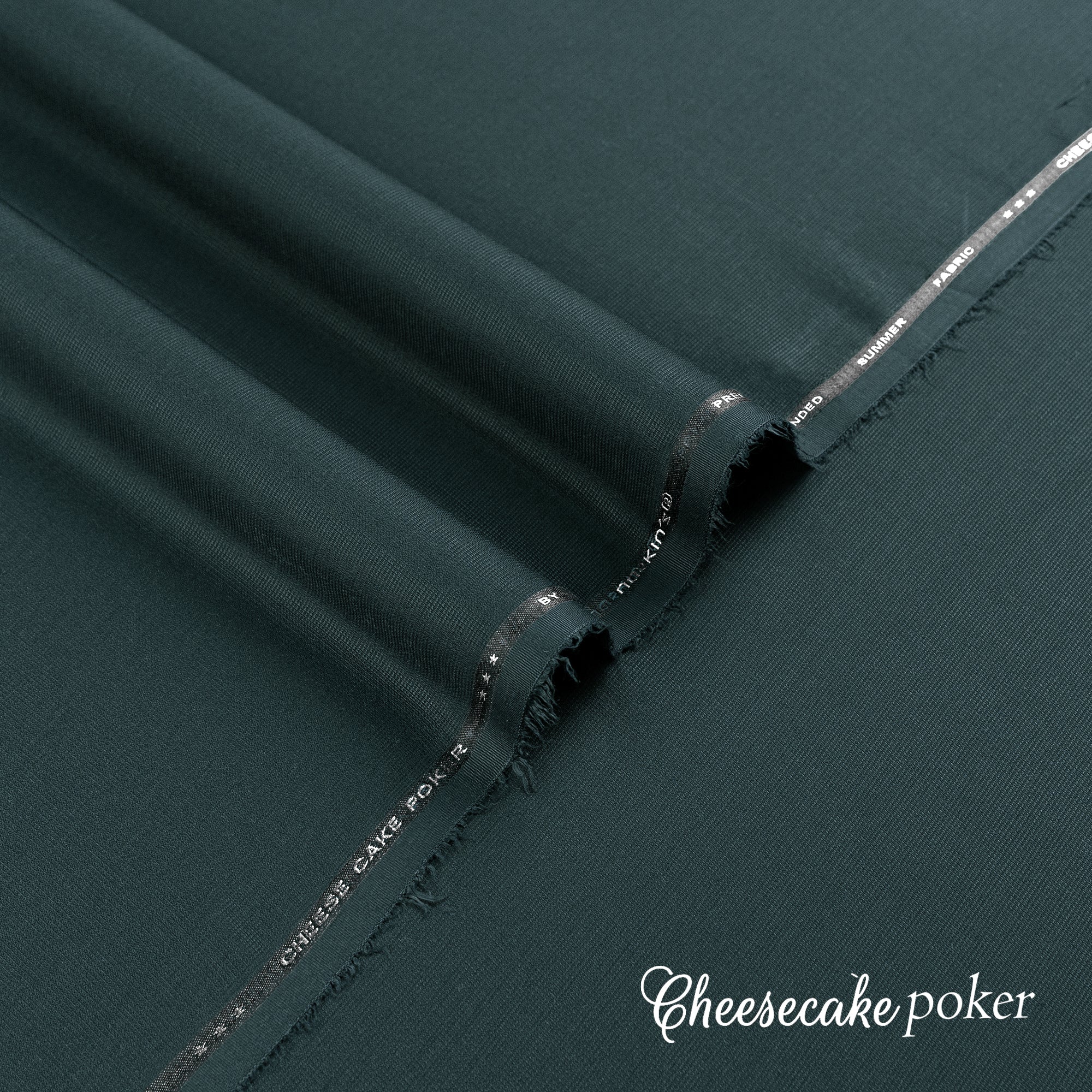 Cheese Cake Poker - Summer Wash & Wear (4.5 Mtr)