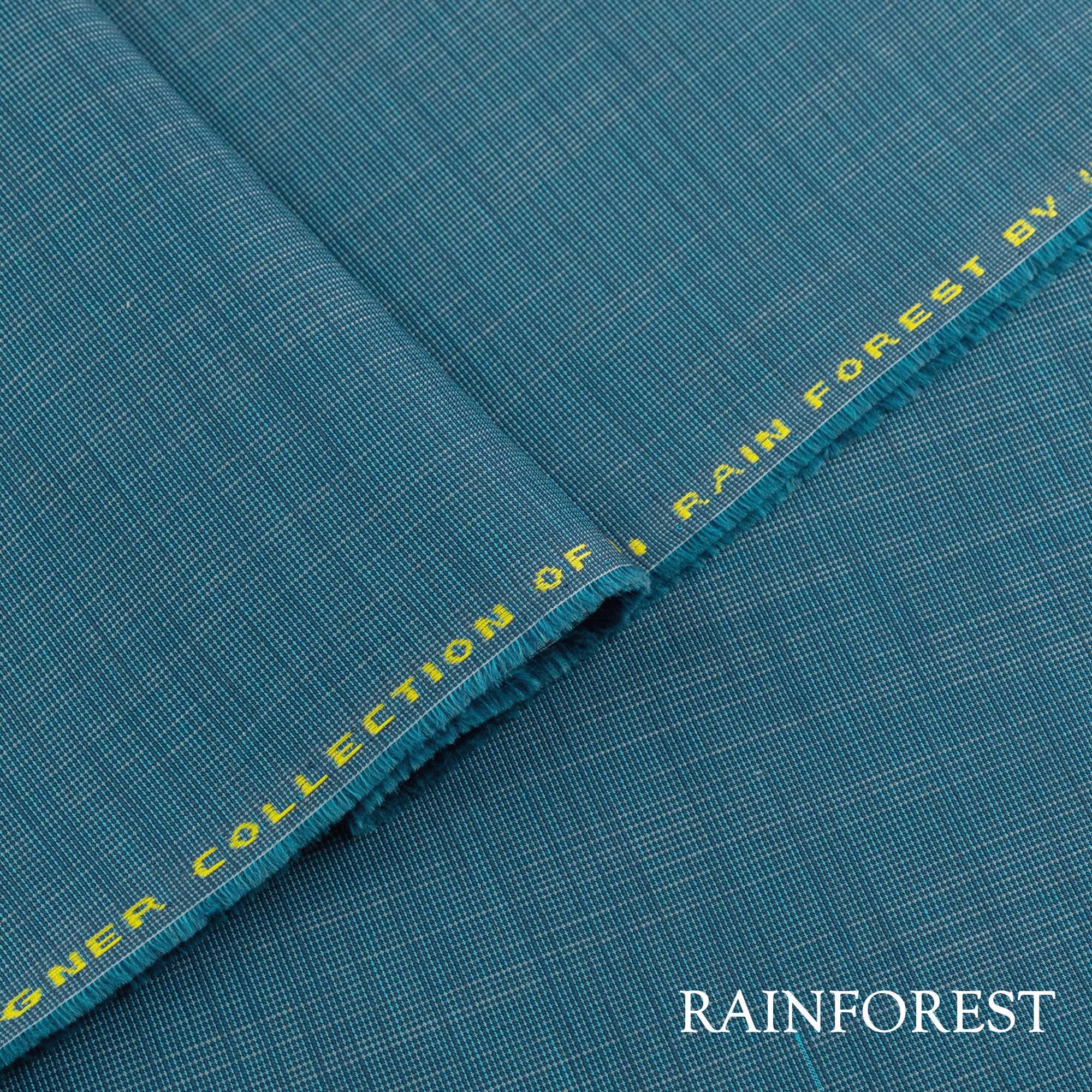 Rain Forest - Yarn Dyed Cotton (4.5 Mtr)