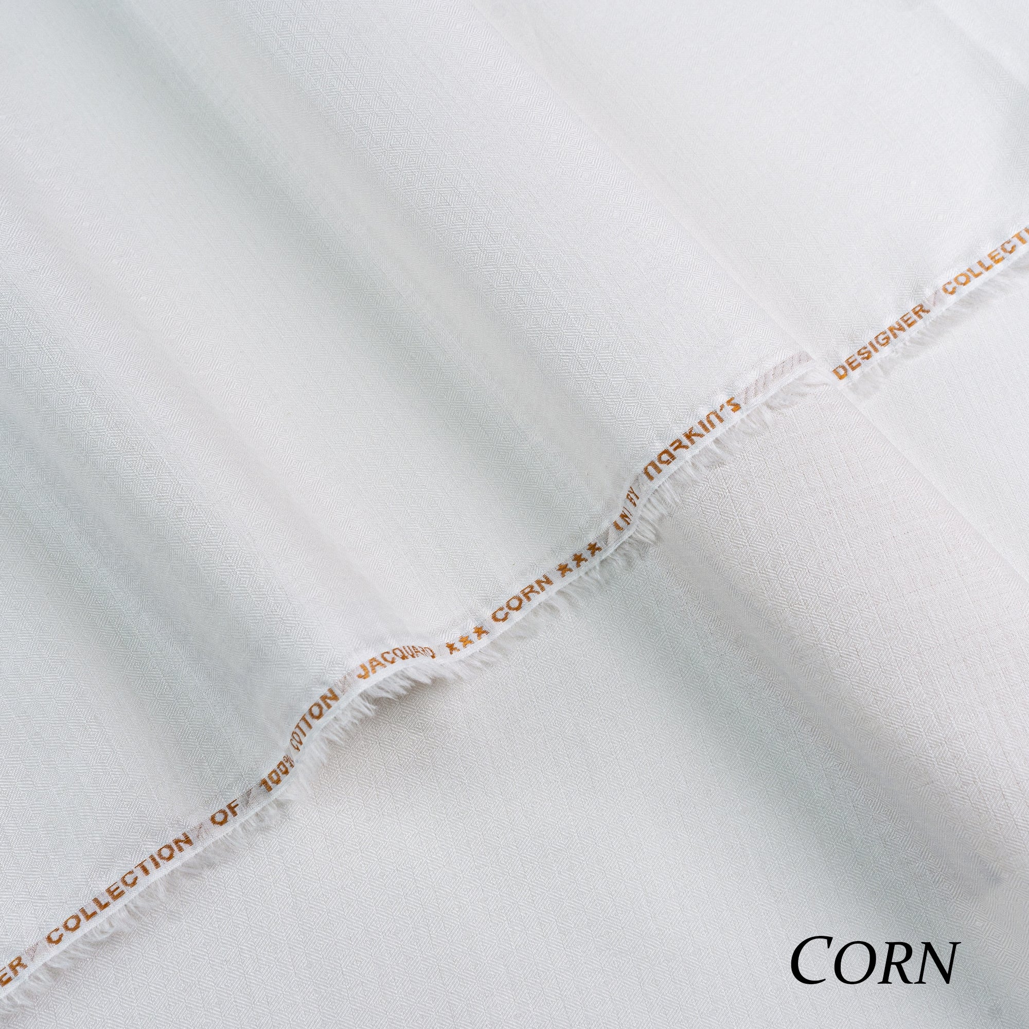 Corn - 100% Cotton (4.5 Mtr)
