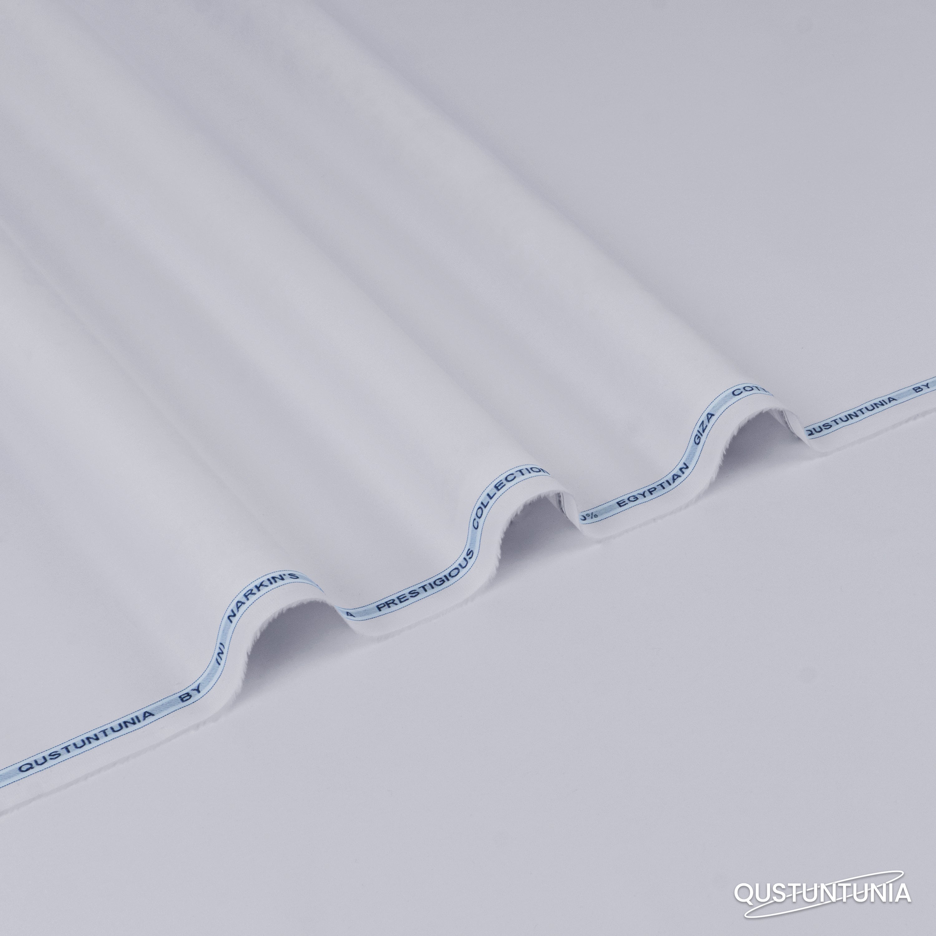 Qustuntunia - Egyptian Giza Cotton (4.5 Mtr)