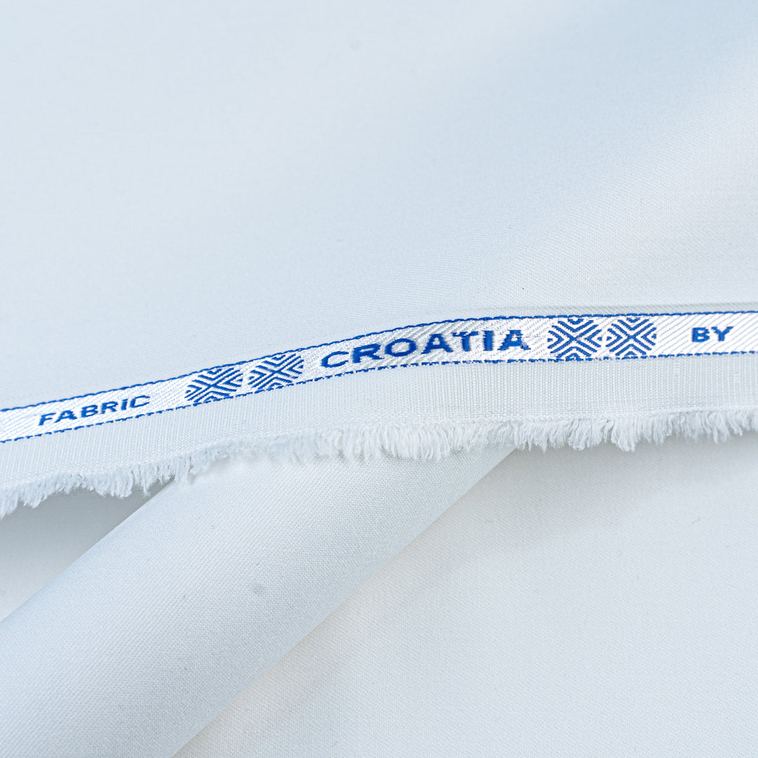 Croatia unstitched winter wash & wear fabric, soft and stylish for winter outfits.