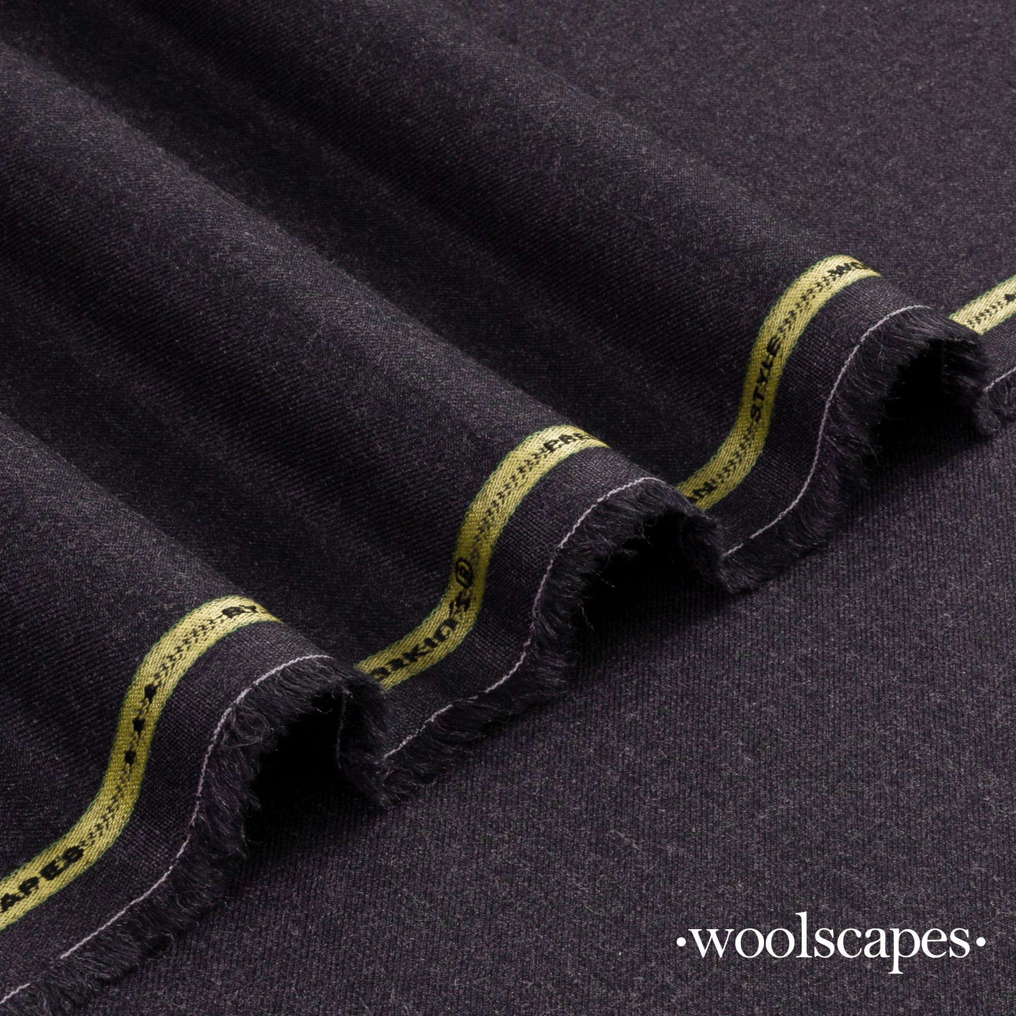 Wool Scapes - Winter Wash & Wear