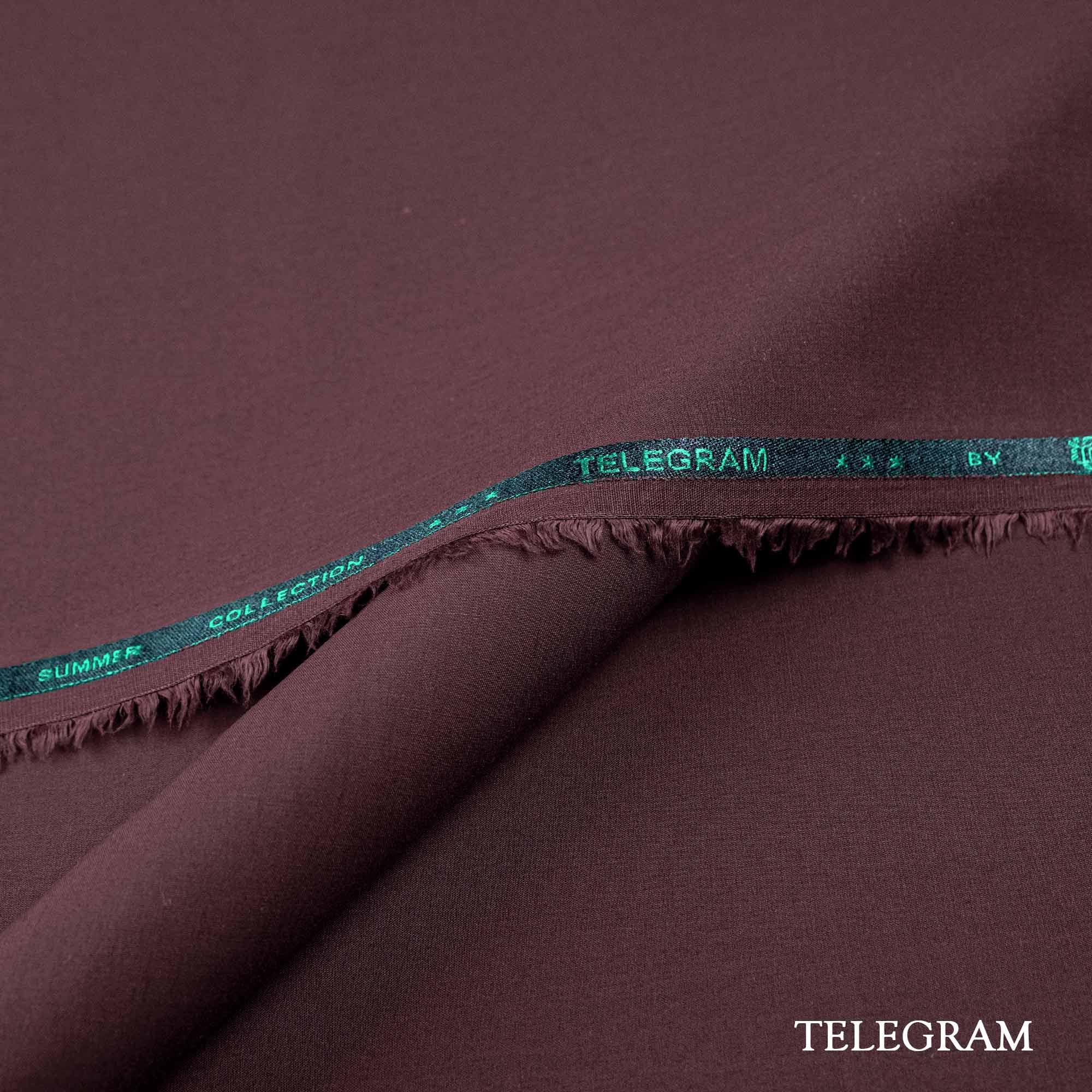 Telegram - Summer Wash & Wear