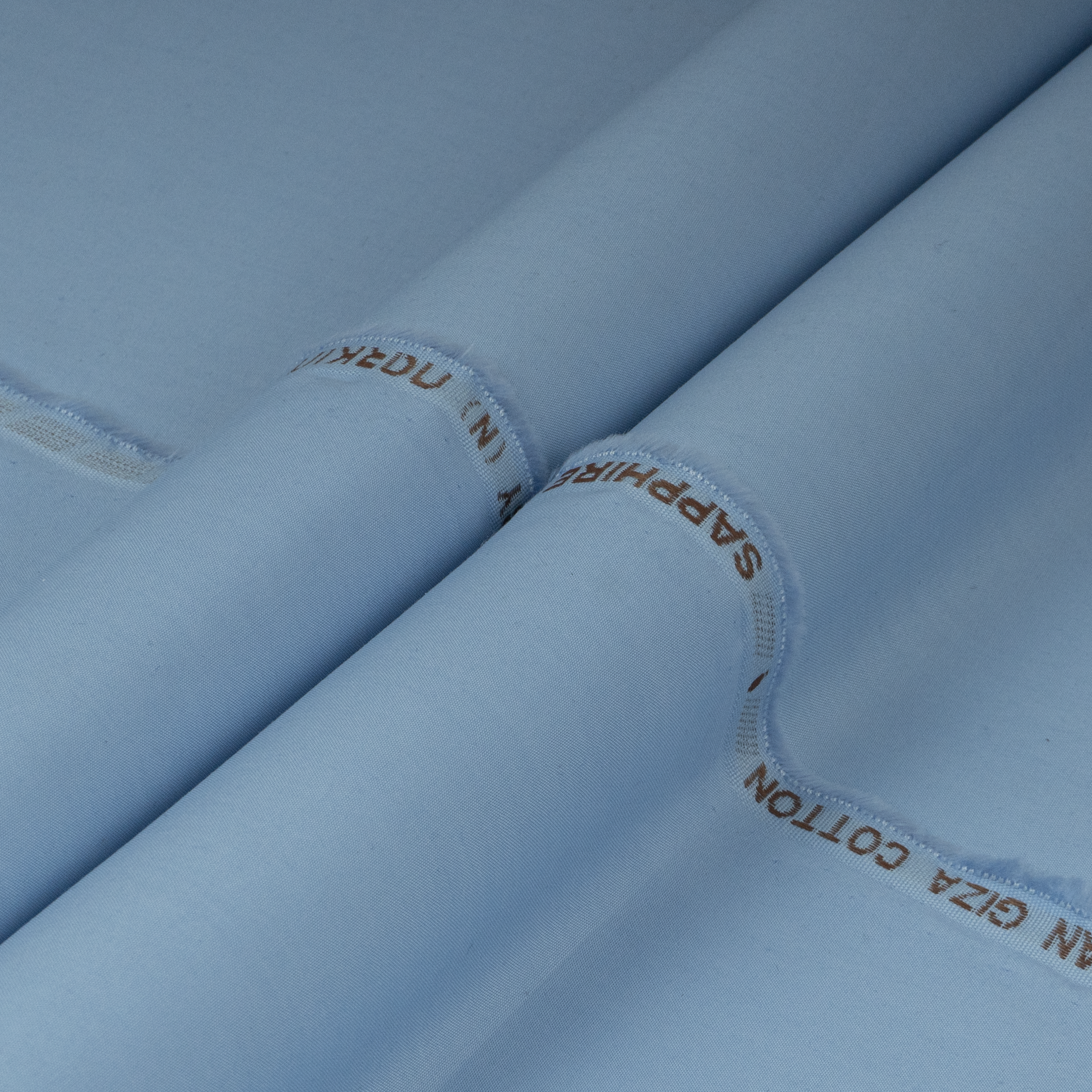 Sapphire Gold - Egyptian Giza Cotton (4.5 Mtr) - Narkin's Textile Industries