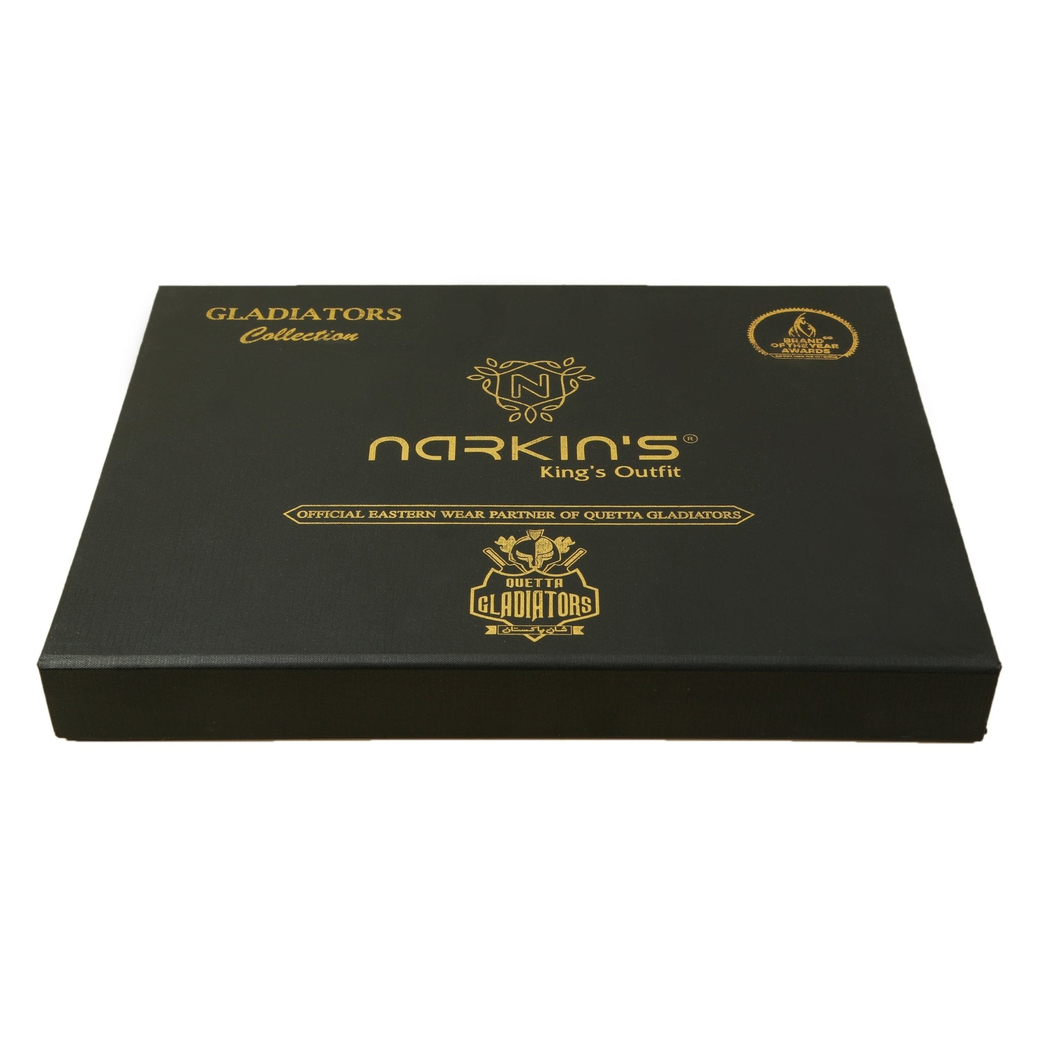 Kaptaan (Soft) - Egyptian Giza Cotton (4.5 Mtr) - Narkin's Textile Industries