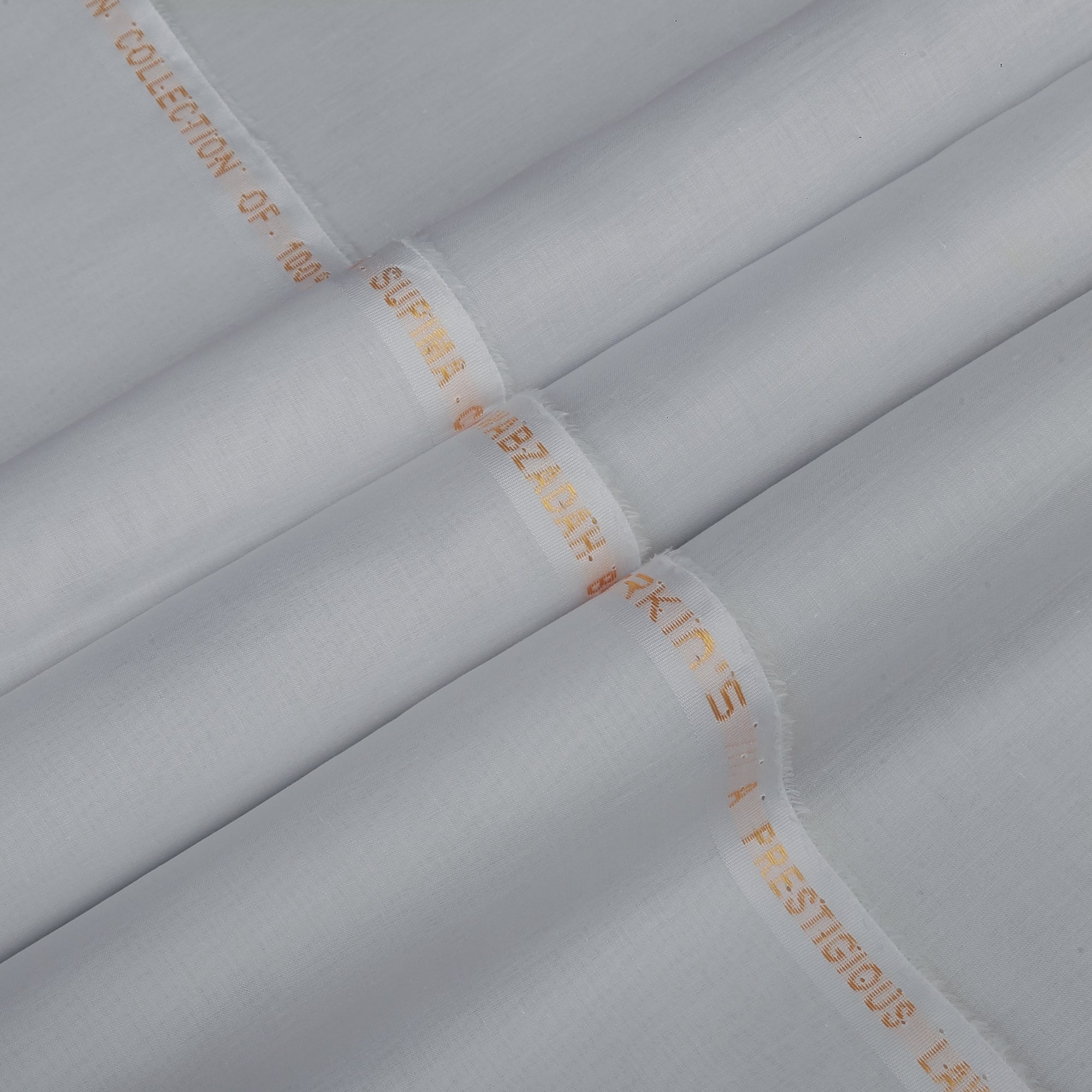 Nawabzada - American PIMA Lawn Cotton (4.5 Mtr) - Narkin's Textile Industries