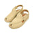 Peshawari Sandal - Camel (Suede Leather) (PMC06) - Narkin's Textile Industries