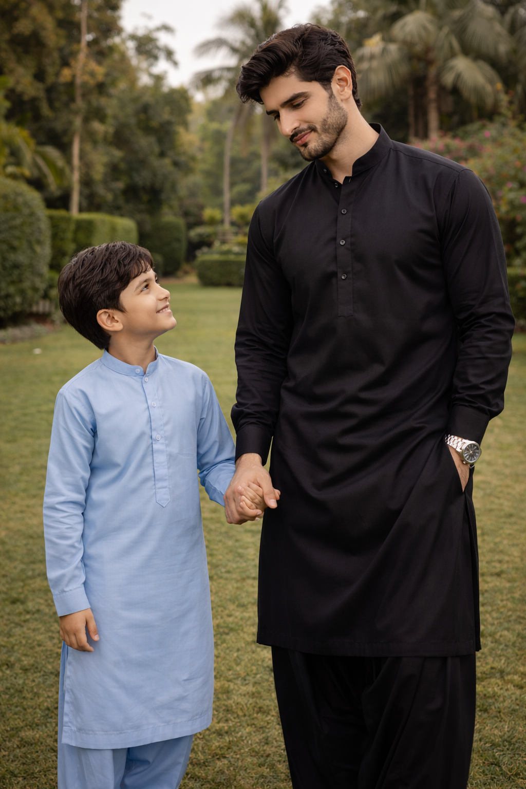 Choosing Narkin’s for Ramadan & Eid Shalwar Kameez Fabrics