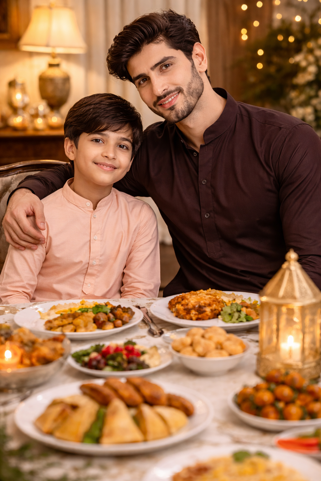 Traditional & Ethnic Wear Guide for Pakistani Men