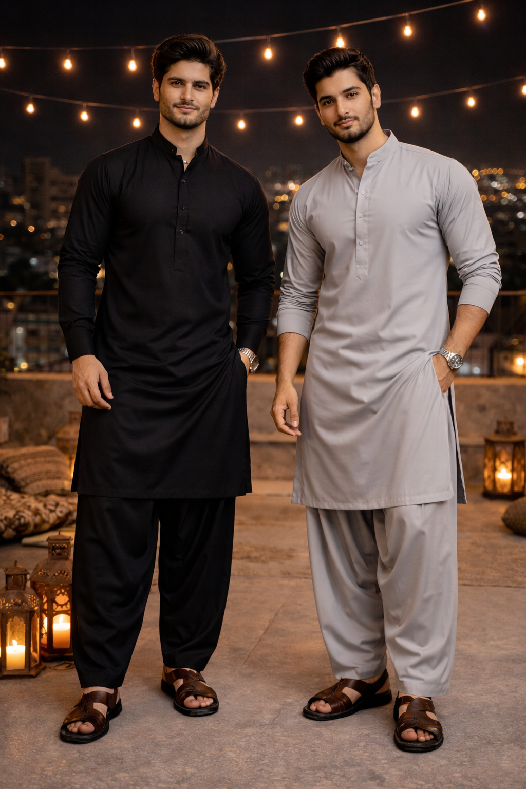 Inside Narkin’s Men’s Fabric Collection: Quality, Comfort & Craft