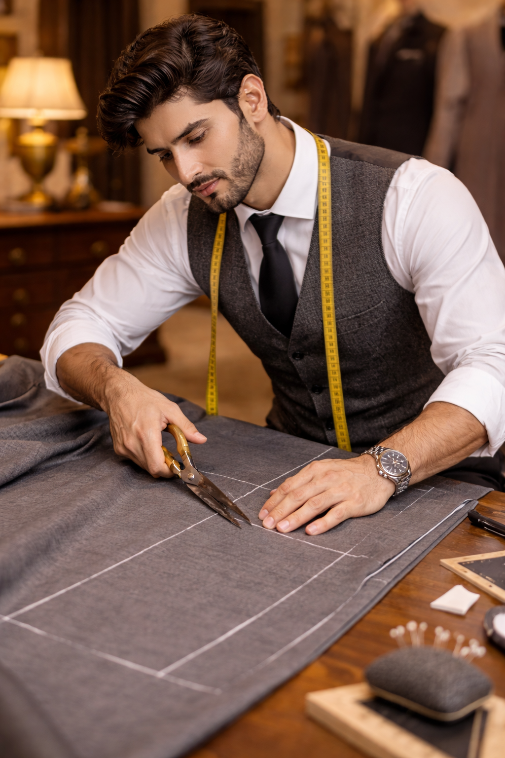 What Makes Narkin’s Wash & Wear Fabrics Different