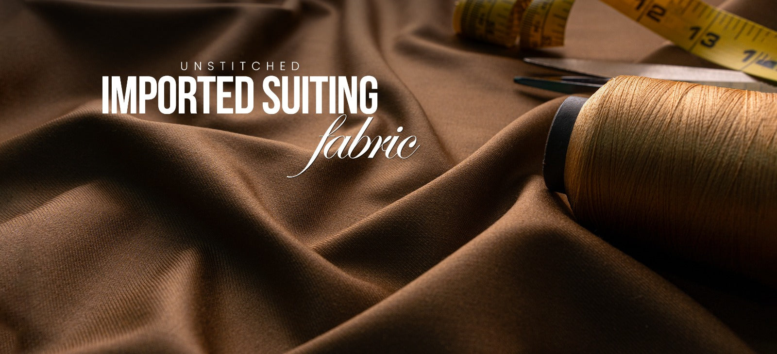 Suiting fabric