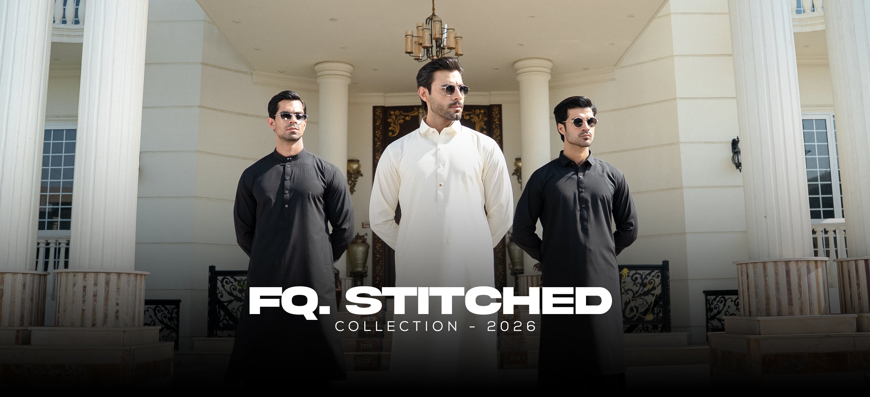 Faysal Quraishi Stitched Summer Collection