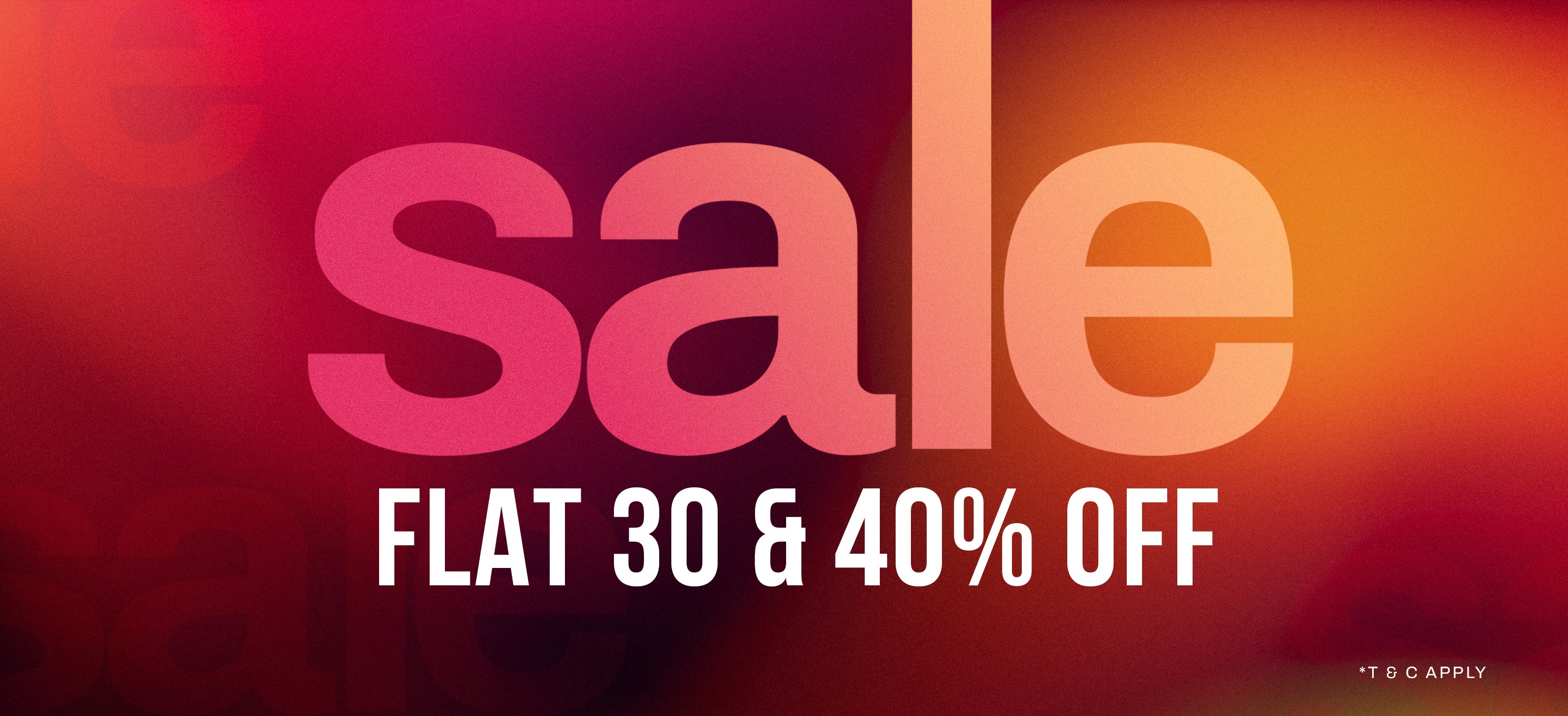 Sale