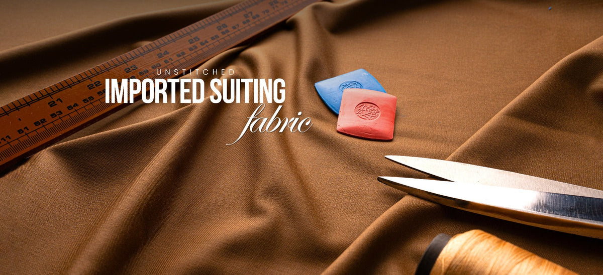 Suiting Fabric