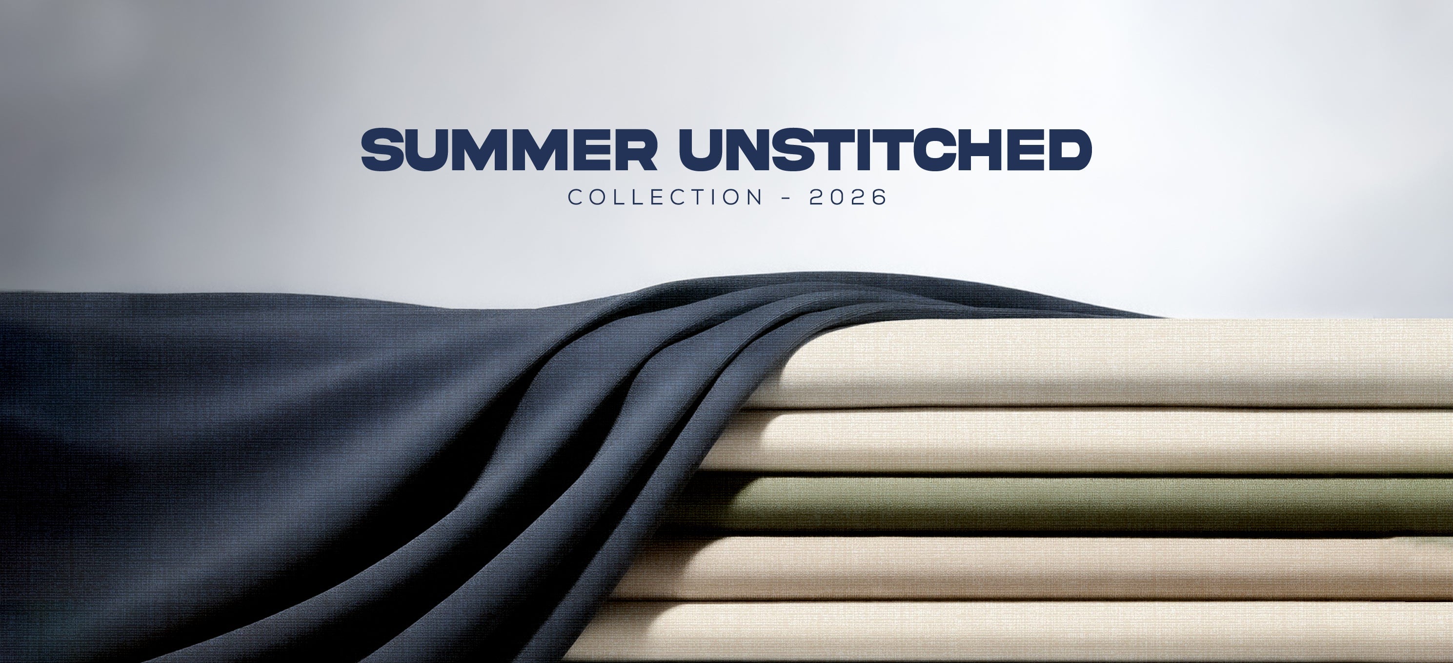 Summer Unstitched Fabrics for Men