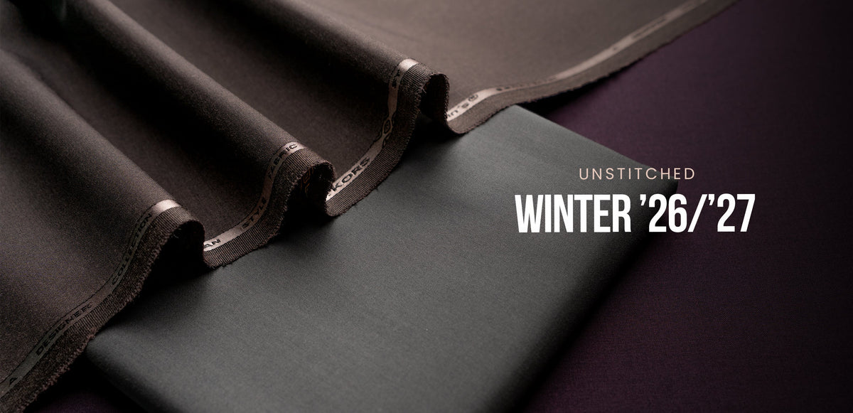 Winter Unstitched