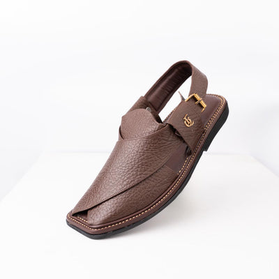 Peshawari Sandal - Grain Brown (PMC32)