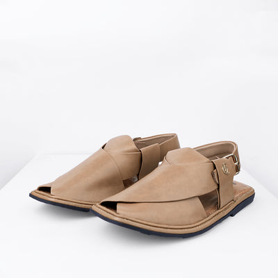 Peshawari Sandal -  Beige (PMC29)