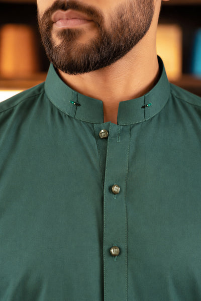 Stitched Shalwar Kameez (SPSB71) Green