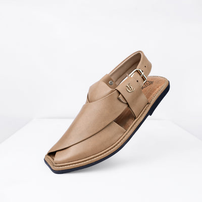 Peshawari Sandal -  Beige (PMC29)