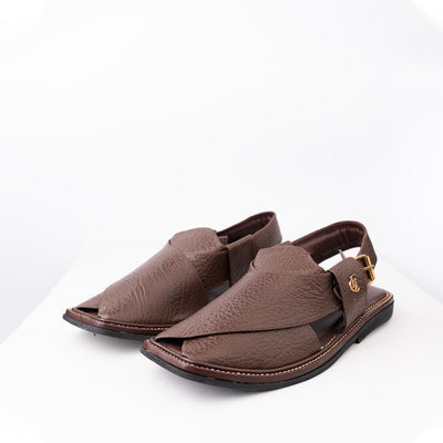 Peshawari Sandal - Grain Brown (PMC32)