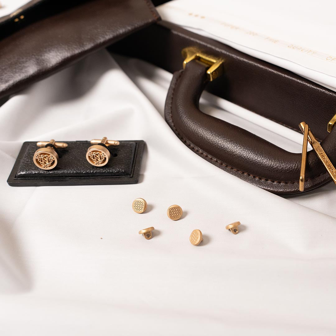 200 Karat Platinum - 100% Supreme Cotton (4.5 Mtr)