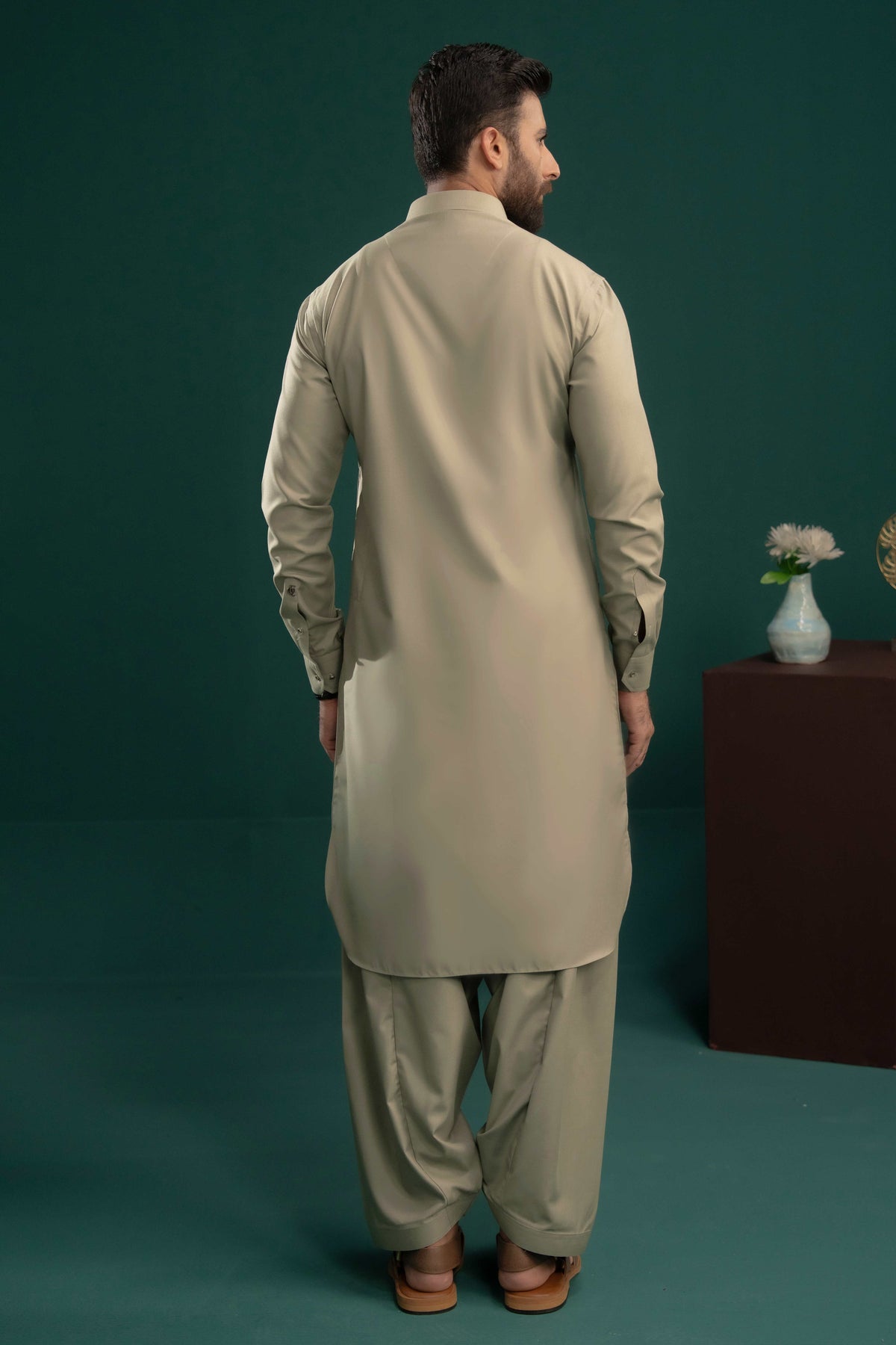 Noseberry - Stitched Shalwar Kameez - SWSC22