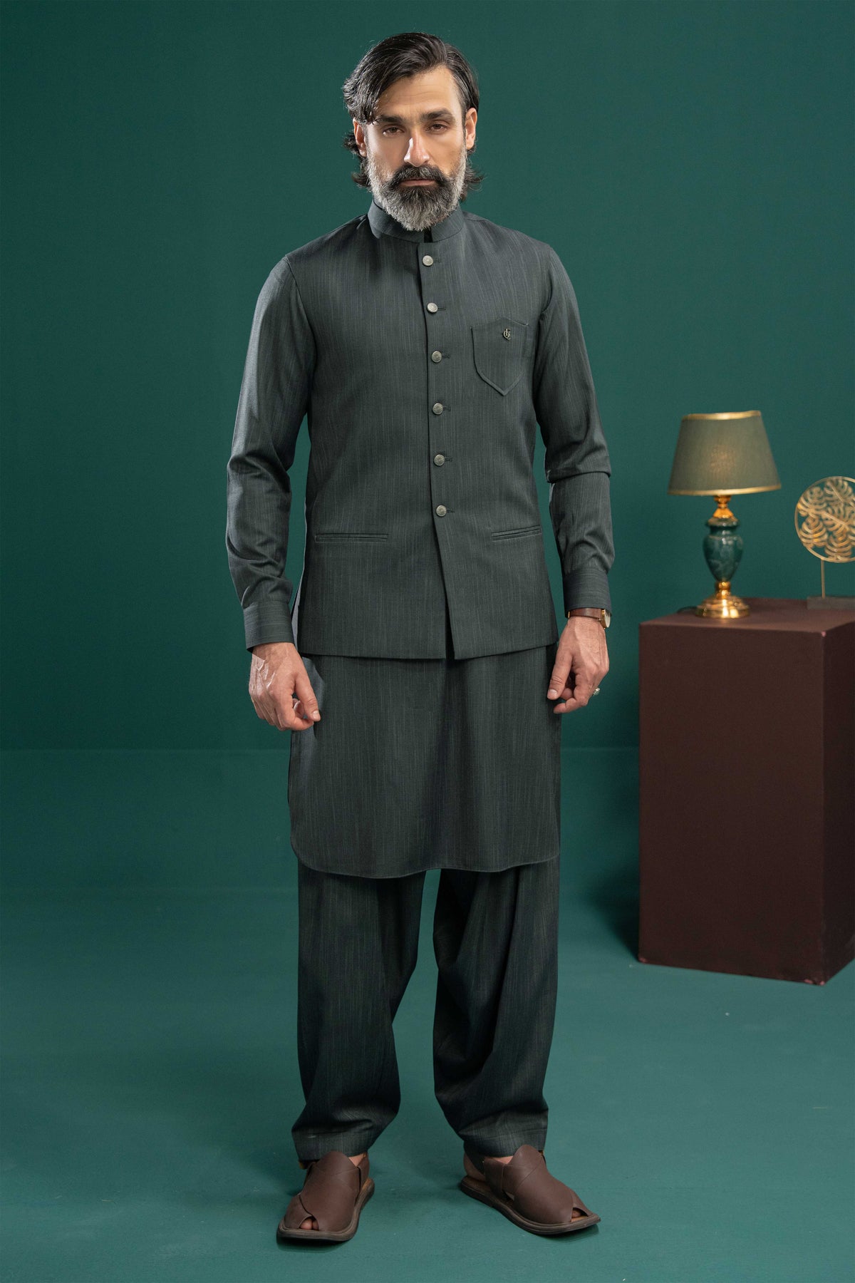 Malaysia - Stitched Shalwar Kameez & Combo - SWSC02