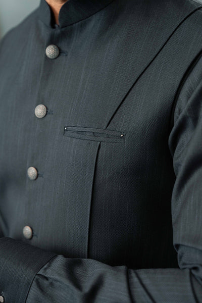 Dark Blue - Waist Coat - NWCS15