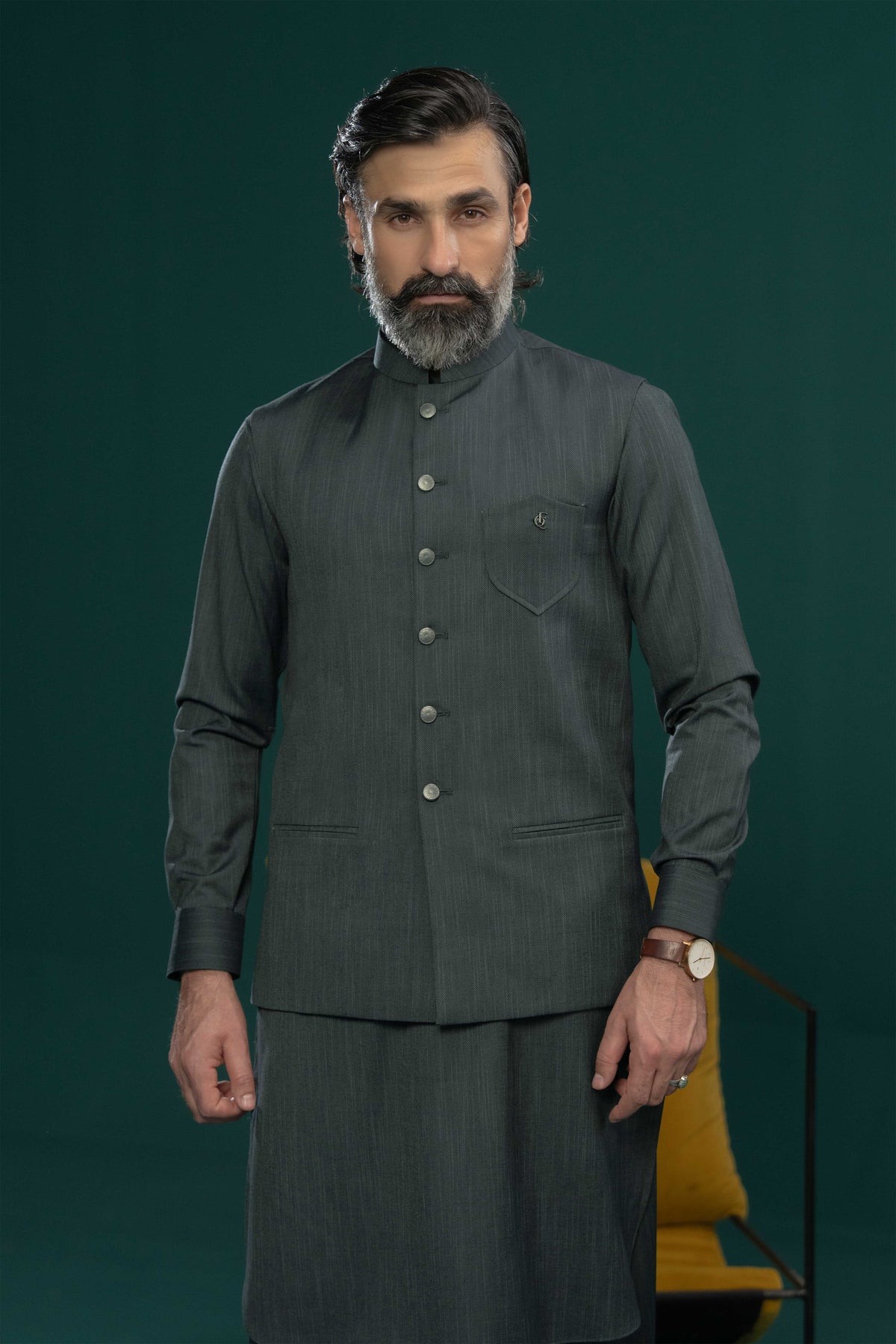 Malaysia - Waist Coat - NWCS02