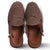Peshawari Sandal - Brown (Suede Leather) (PMC11)