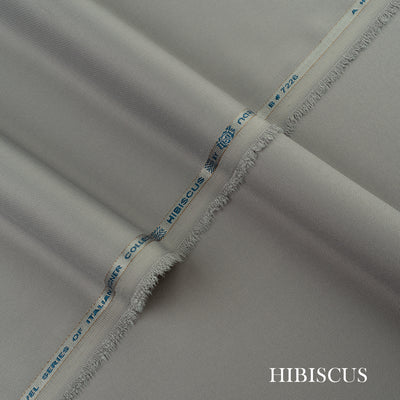 Hibiscus -Dobby Weave Suiting Fabric