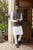 Rang-e-Mehfil 15 - 3Pc Suiting (Off White)