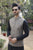 Rang-e-Mehfil 10 - 3Pc Suiting (Black)