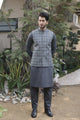 Rang-e-Mehfil 17 - 3Pc Suiting (Malaysia)