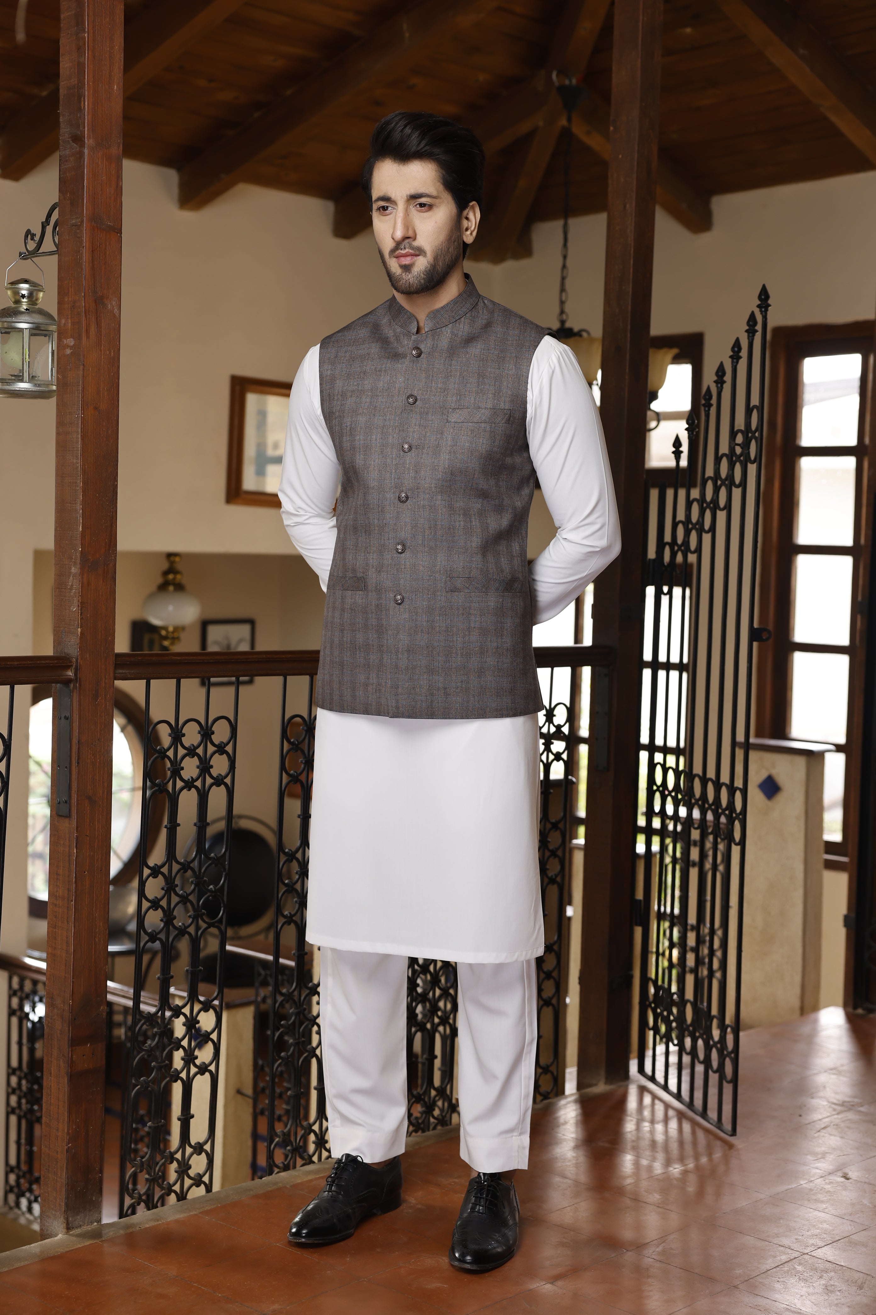 Suiting Fabric 06 - (Malaysia) 2.25 Mtr